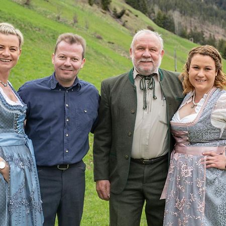 Gasthof Jagawirt St. Jakob in Defereggen Exterior foto